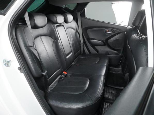 Hyundai ix35 I Рестайлинг с пробегом 2014 года, цена 1 495 000 рублей, 187213 км, внедорожник, Автокод Объявления