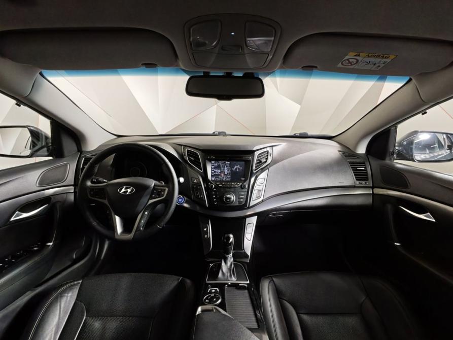 Hyundai i40 I Рестайлинг Москва  - изображение 14