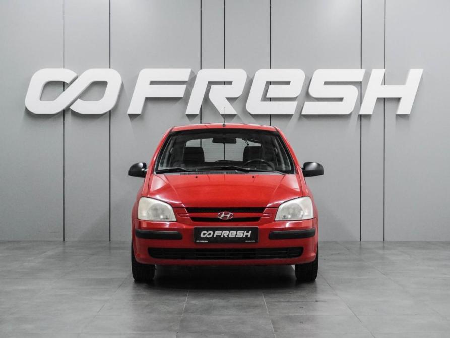 Hyundai Getz I Воронеж  - изображение 3