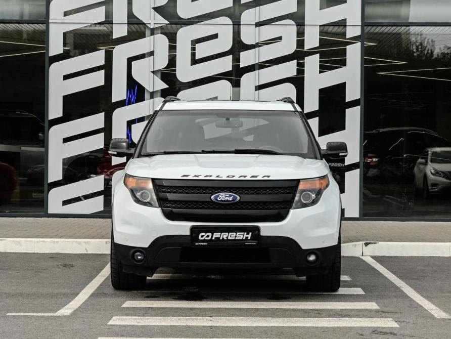 Ford Explorer V Волгоград  - изображение 3