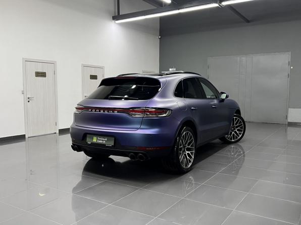 Porsche Macan I Рестайлинг с пробегом 2020 года, цена 4 490 000 рублей, 98334 км, внедорожник, Автокод Объявления