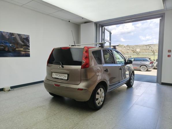 Nissan Note I с пробегом 2007 года, цена 575 000 рублей, 270000 км, хэтчбек, Автокод Объявления