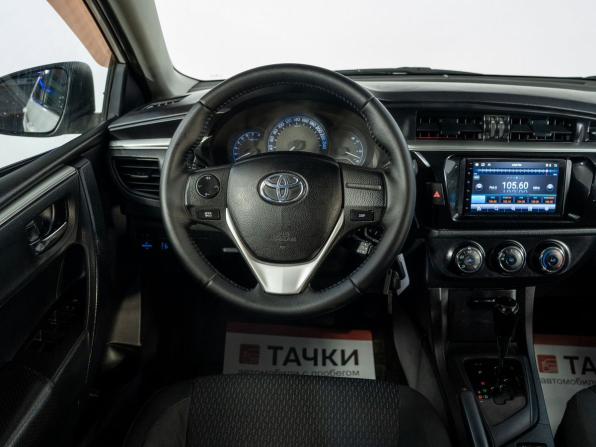 Toyota Corolla XI (E160 E170 E180) с пробегом 2014 года, цена 1 250 000 рублей, 208006 км, седан, Автокод Объявления