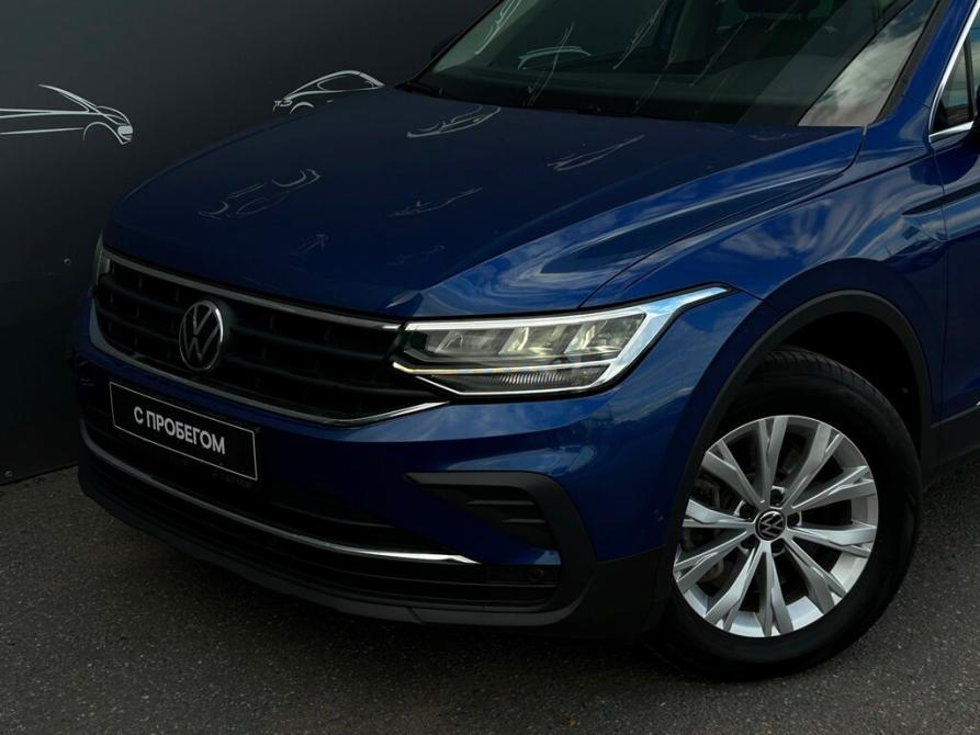 Volkswagen Tiguan II Рестайлинг Санкт-Петербург  - изображение 24