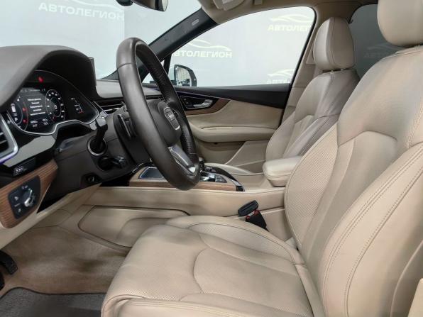 Audi Q7 II (4M) с пробегом 2017 года, цена 4 000 000 рублей, 186550 км, внедорожник, Автокод Объявления
