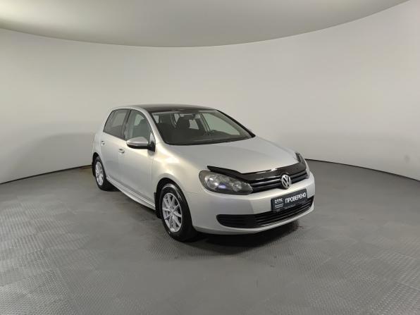 Volkswagen Golf VI с пробегом 2012 года, цена 770 000 рублей, 261135 км, хэтчбек, Автокод Объявления