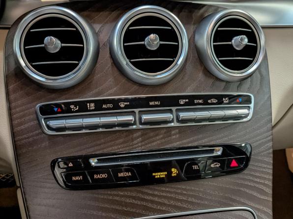 Mercedes-Benz GLC I (X253) с пробегом 2017 года, цена 2 790 000 рублей, 140715 км, внедорожник, Автокод Объявления