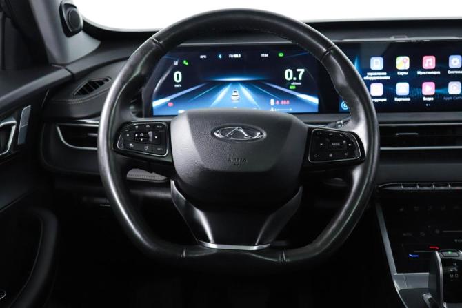 Chery Tiggo 7 Pro Max I с пробегом 2023 года, цена 1 649 200 рублей, 136615 км, внедорожник, Автокод Объявления