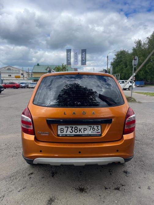 Lada (ВАЗ) Granta I Рестайлинг Кострома  - изображение 7