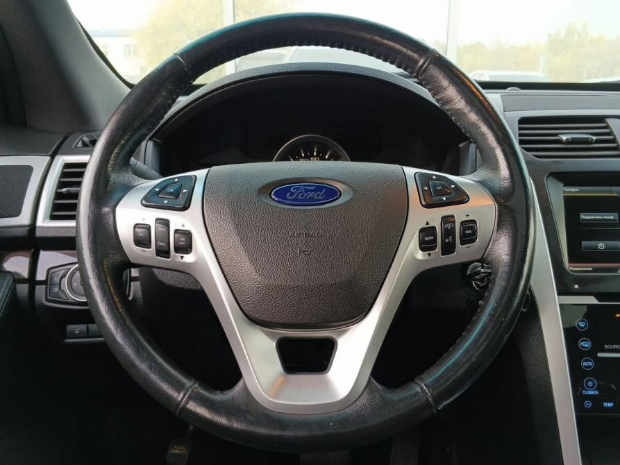 Ford Explorer V Москва  - изображение 19