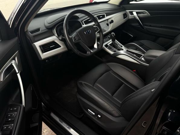 Geely Atlas I с пробегом 2021 года, цена 1 849 000 рублей, 45674 км, внедорожник, Автокод Объявления