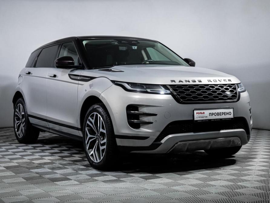 Land Rover Range Rover Evoque II Москва  - изображение 3