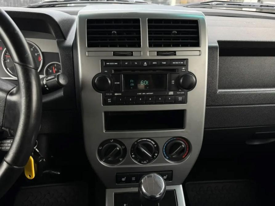 Jeep Liberty (Patriot) Новосибирск  - изображение 15