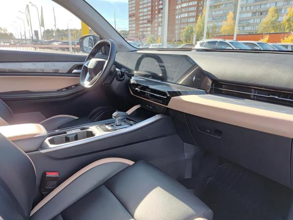 Livan X6 Pro с пробегом 2023 года, цена 1 775 000 рублей, 9746 км, внедорожник, Автокод Объявления