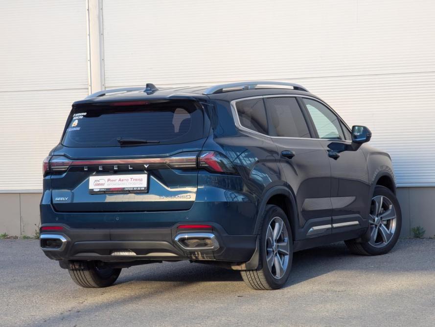 Geely Okavango I Рестайлинг Белгород  - изображение 2