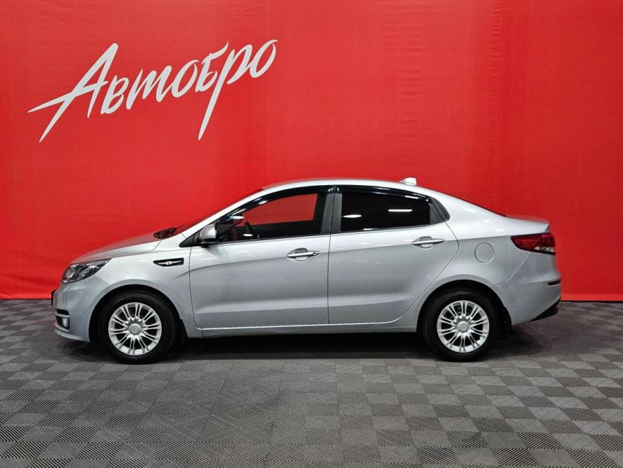 Kia Rio III Рестайлинг Вологда  - изображение 2