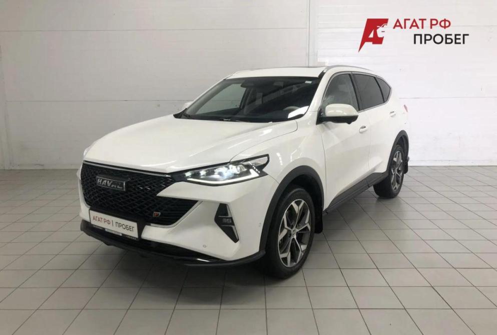Haval F7 I Астрахань  - изображение 1