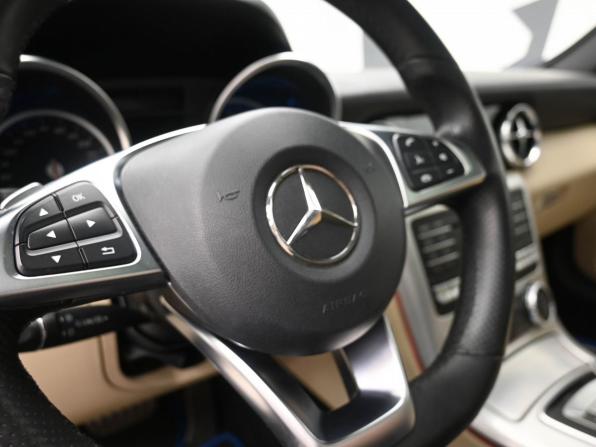 Mercedes-Benz SLC I (R172) с пробегом 2017 года, цена 3 269 000 рублей, 94725 км, родстер, Автокод Объявления