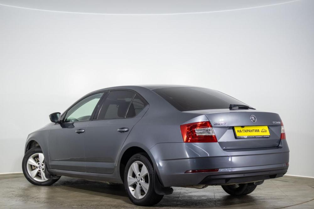 Skoda Octavia III (A7) Оренбург  - изображение 7