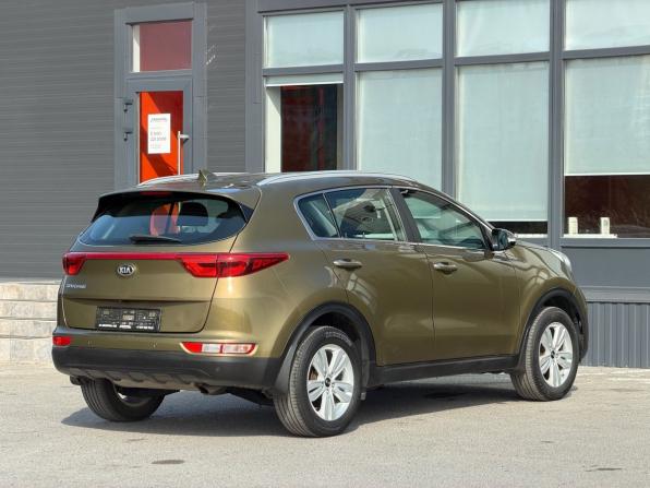 Kia Sportage IV с пробегом 2017 года, цена 1 799 000 рублей, 166252 км, внедорожник, Автокод Объявления