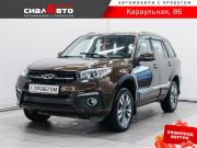 Chery Tiggo 3 I Красноярск  - изображение 30