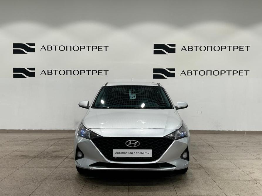 Hyundai Solaris II Рестайлинг Санкт-Петербург  - изображение 10