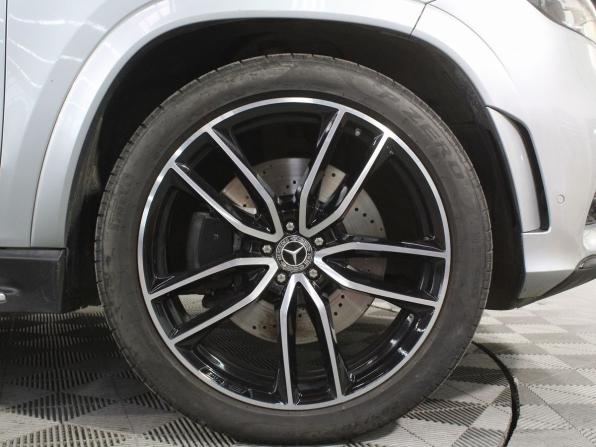 Mercedes-Benz GLS II (X167) с пробегом 2022 года, цена 10 350 000 рублей, 92000 км, внедорожник, Автокод Объявления
