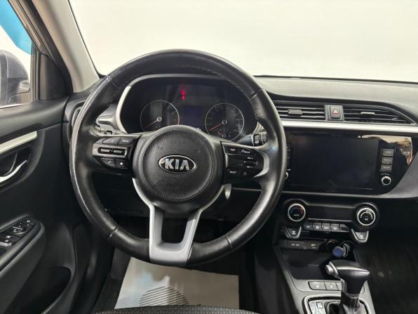 Kia Rio IV Рестайлинг с пробегом 2021 года, цена 1 900 000 рублей, 50514 км, седан, Автокод Объявления