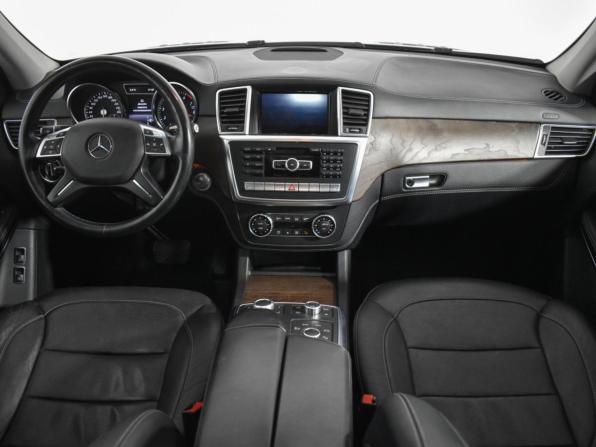 Mercedes-Benz GL-Класс II (X166) с пробегом 2014 года, цена 2 415 790 рублей, 218634 км, внедорожник, Автокод Объявления