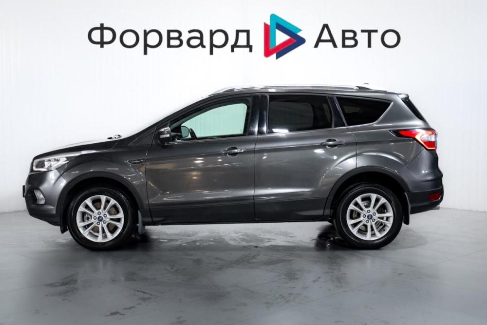 Ford Kuga II Рестайлинг Тюмень  - изображение 5
