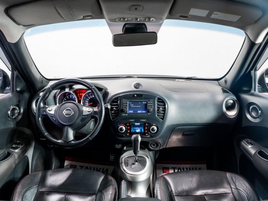 Nissan Juke I Чита  - изображение 7