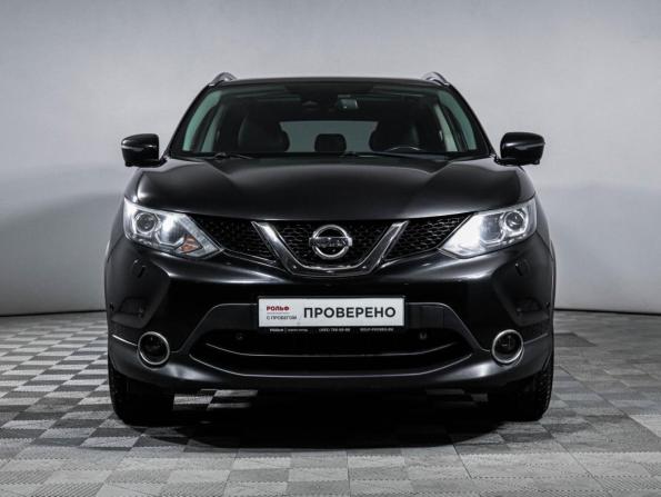 Nissan Qashqai II с пробегом 2018 года, цена 1 899 000 рублей, 80000 км, внедорожник, Автокод Объявления