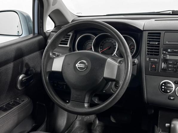 Nissan Tiida I Рестайлинг с пробегом 2011 года, цена 790 000 рублей, 175000 км, хэтчбек, Автокод Объявления