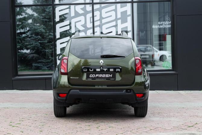 Renault Duster I Рестайлинг с пробегом 2017 года, цена 1 349 000 рублей, 81578 км, внедорожник, Автокод Объявления