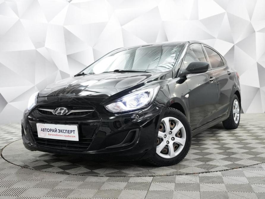 Hyundai Solaris I Ульяновск  - изображение 1