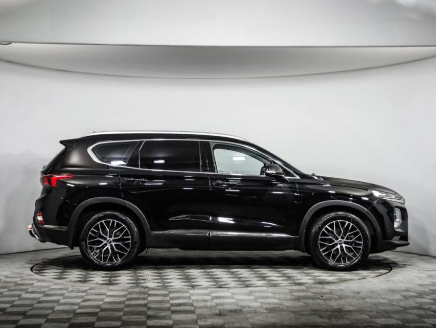 Hyundai Santa Fe IV Санкт-Петербург  - изображение 4