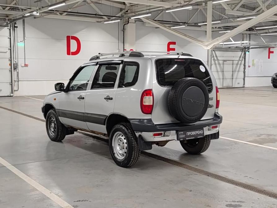 Chevrolet Niva I Казань  - изображение 8