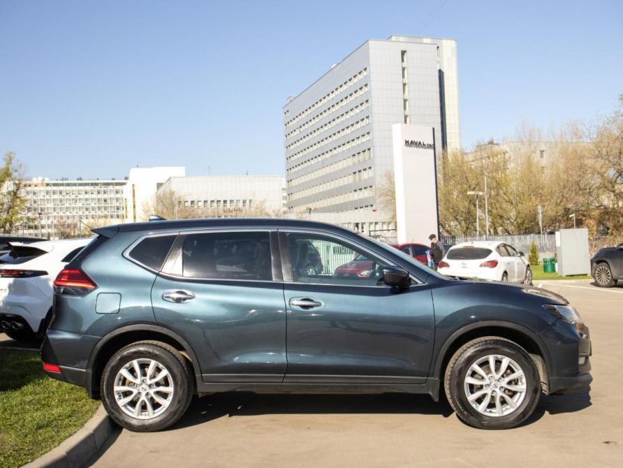 Nissan X-Trail III Рестайлинг Москва  - изображение 3