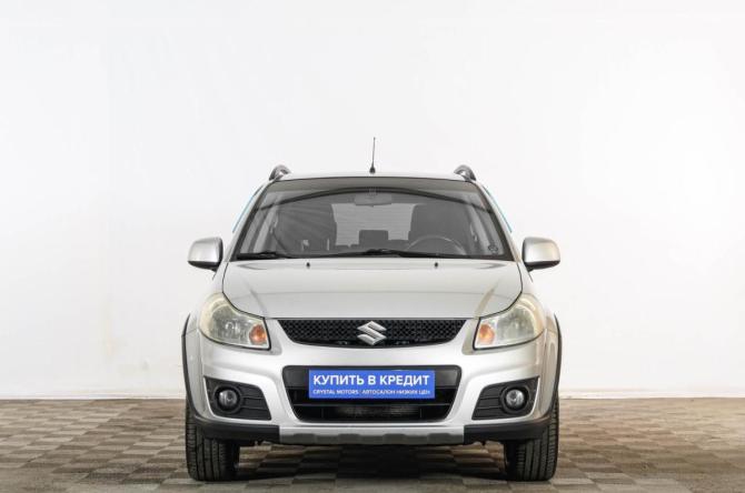 Suzuki SX4 I (Classic) Рестайлинг с пробегом 2012 года, цена 749 000 рублей, 245000 км, хэтчбек, Автокод Объявления