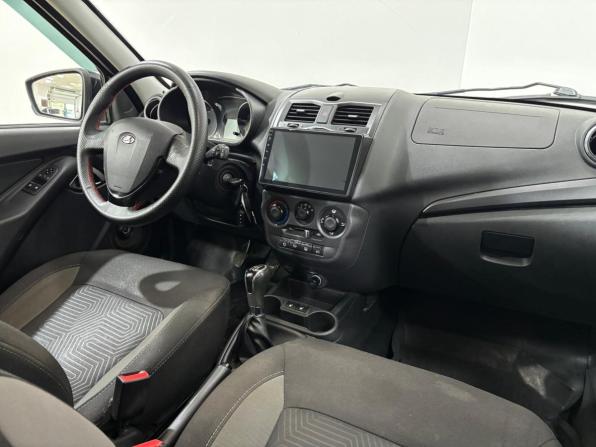 Lada (ВАЗ) Granta I Рестайлинг с пробегом 2019 года, цена 560 000 рублей, 165849 км, седан, Автокод Объявления