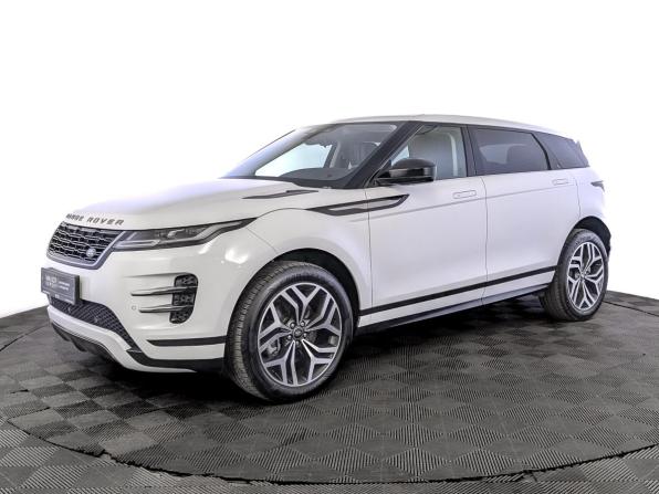Land Rover Range Rover Evoque II Рестайлинг с пробегом 2024 года, цена 5 335 000 рублей, 12691 км, внедорожник, Автокод Объявления