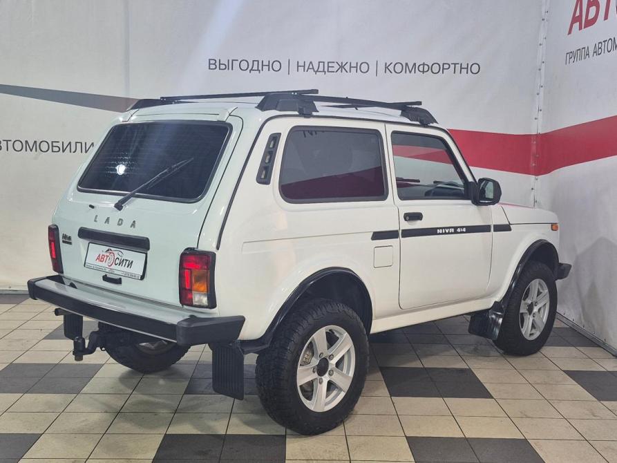 Lada (ВАЗ) Niva Legend Воронеж  - изображение 7