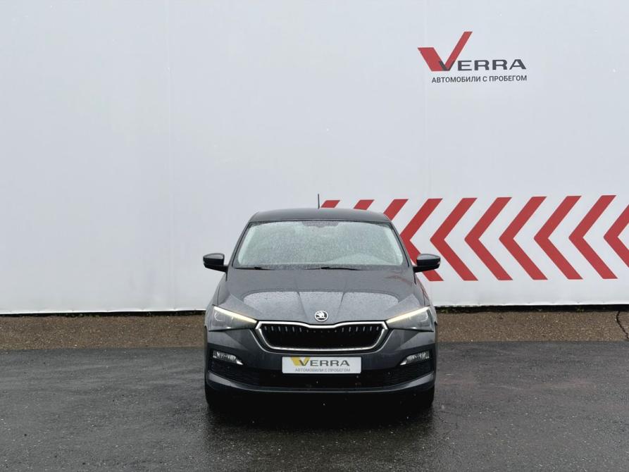 Skoda Rapid II Пермь  - изображение 6
