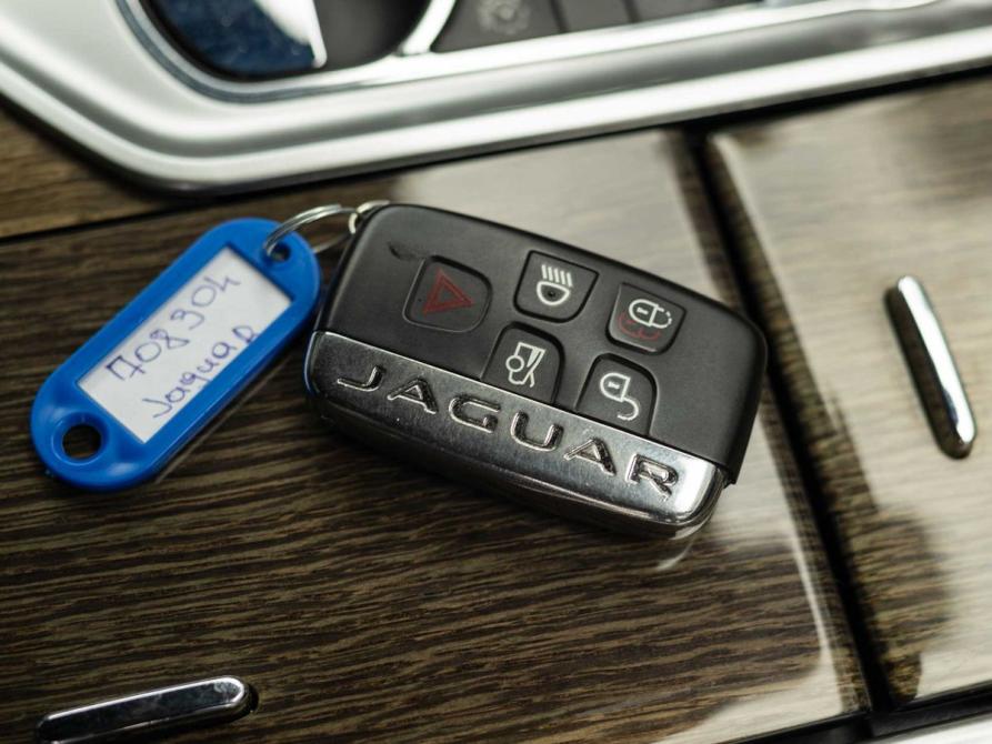 Jaguar XF I Рестайлинг Новосибирск  - изображение 28