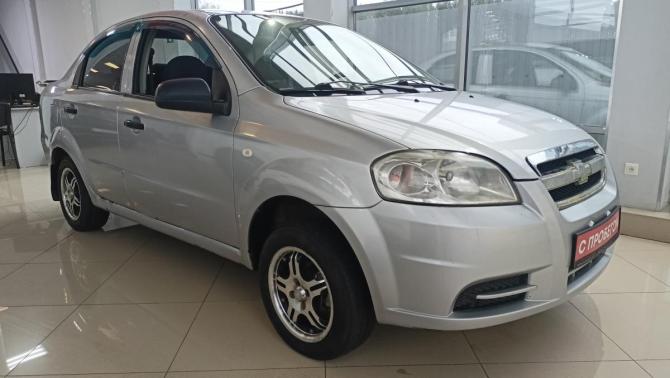 Chevrolet Aveo I Рестайлинг с пробегом 2006 года, цена 178 000 рублей, 270000 км, седан, Автокод Объявления