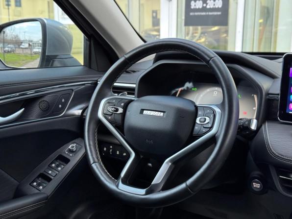 Haval Jolion I с пробегом 2022 года, цена 1 830 000 рублей, 49850 км, внедорожник, Автокод Объявления