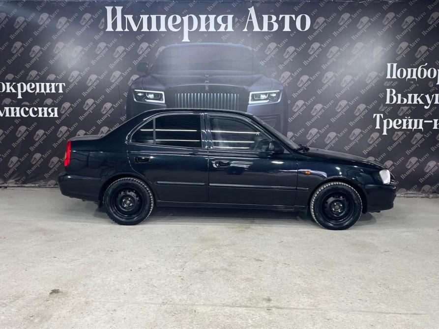 Hyundai Accent II Краснодар  - изображение 8