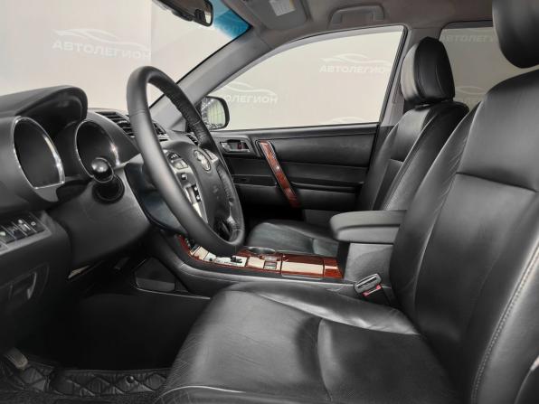 Toyota Highlander II (XU40) Рестайлинг с пробегом 2011 года, цена 1 999 000 рублей, 186179 км, внедорожник, Автокод Объявления