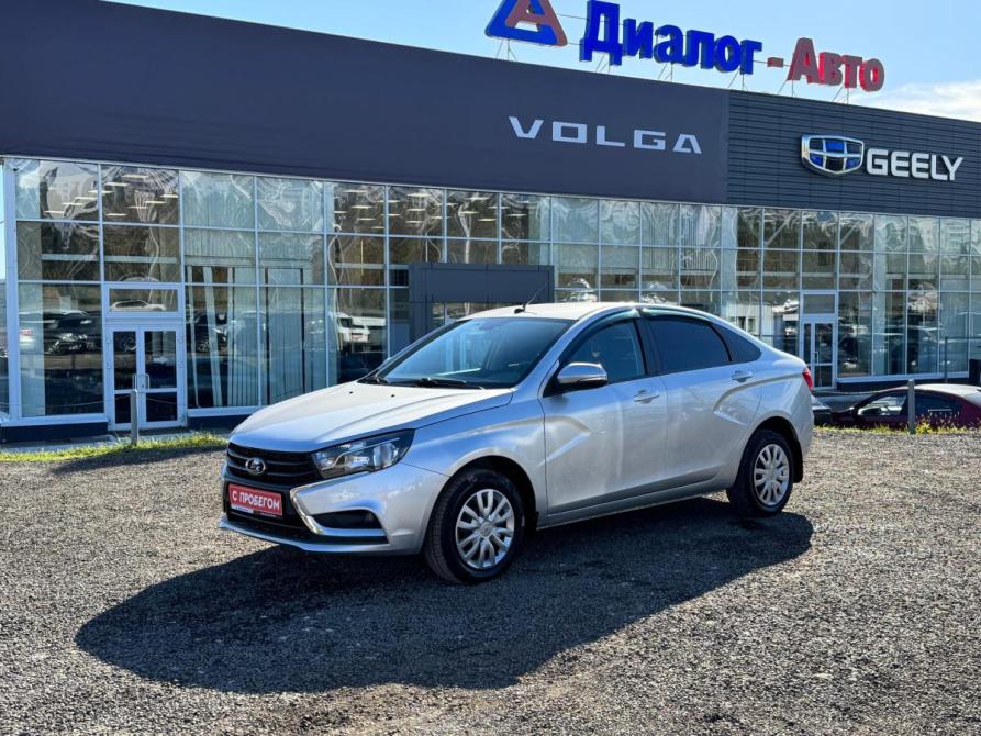 Lada (ВАЗ) Vesta I Альметьевск  - изображение 1