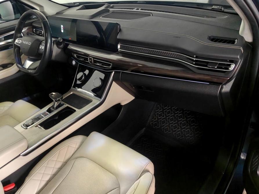 Exeed VX I Москва  - изображение 9